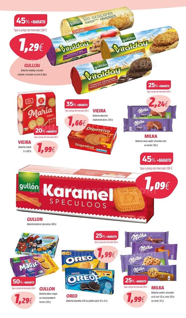 Antevisão Folheto COVIRAN Promoções de 20 outubro a 1 novembro